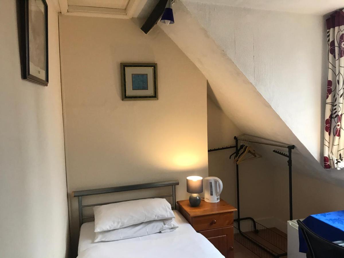 Atlas Oxford House Ngoại thất bức ảnh