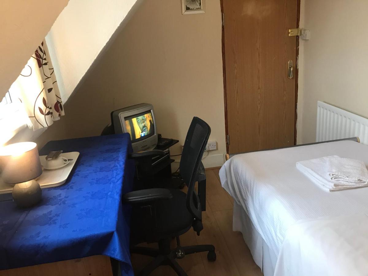 Atlas Oxford House Ngoại thất bức ảnh