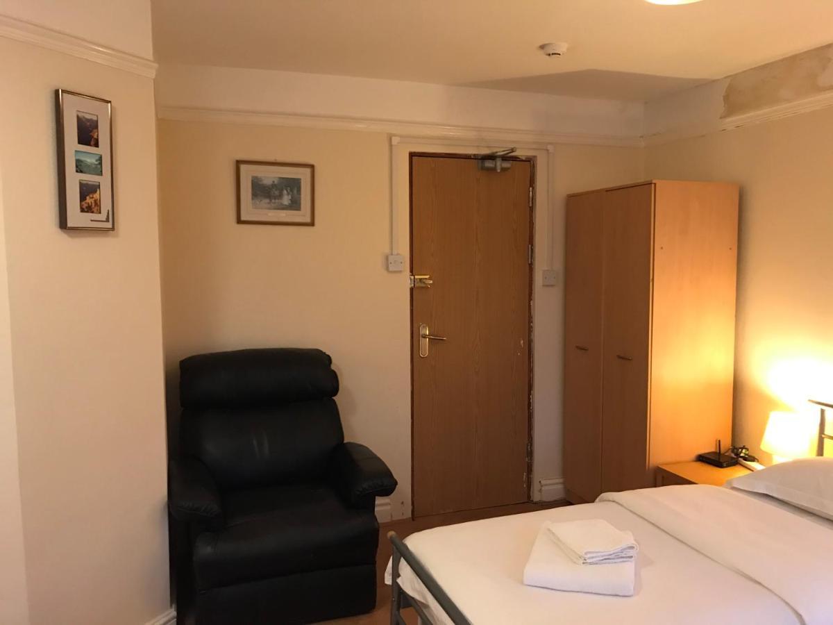 Atlas Oxford House Ngoại thất bức ảnh