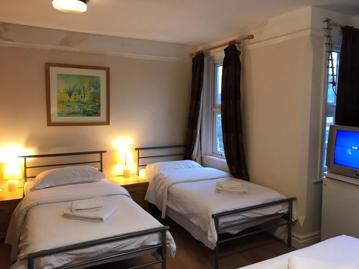 Atlas Oxford House Ngoại thất bức ảnh