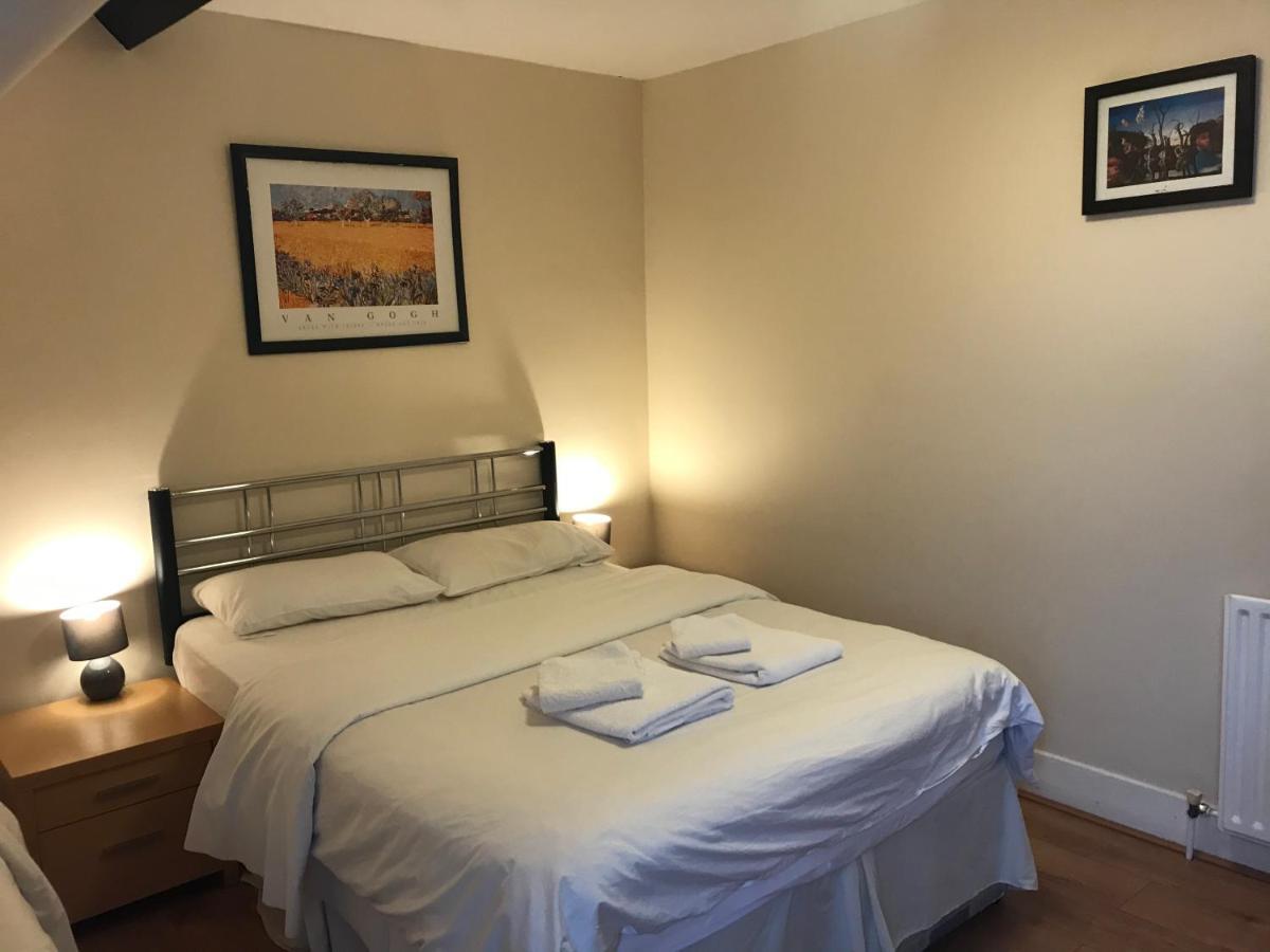 Atlas Oxford House Ngoại thất bức ảnh