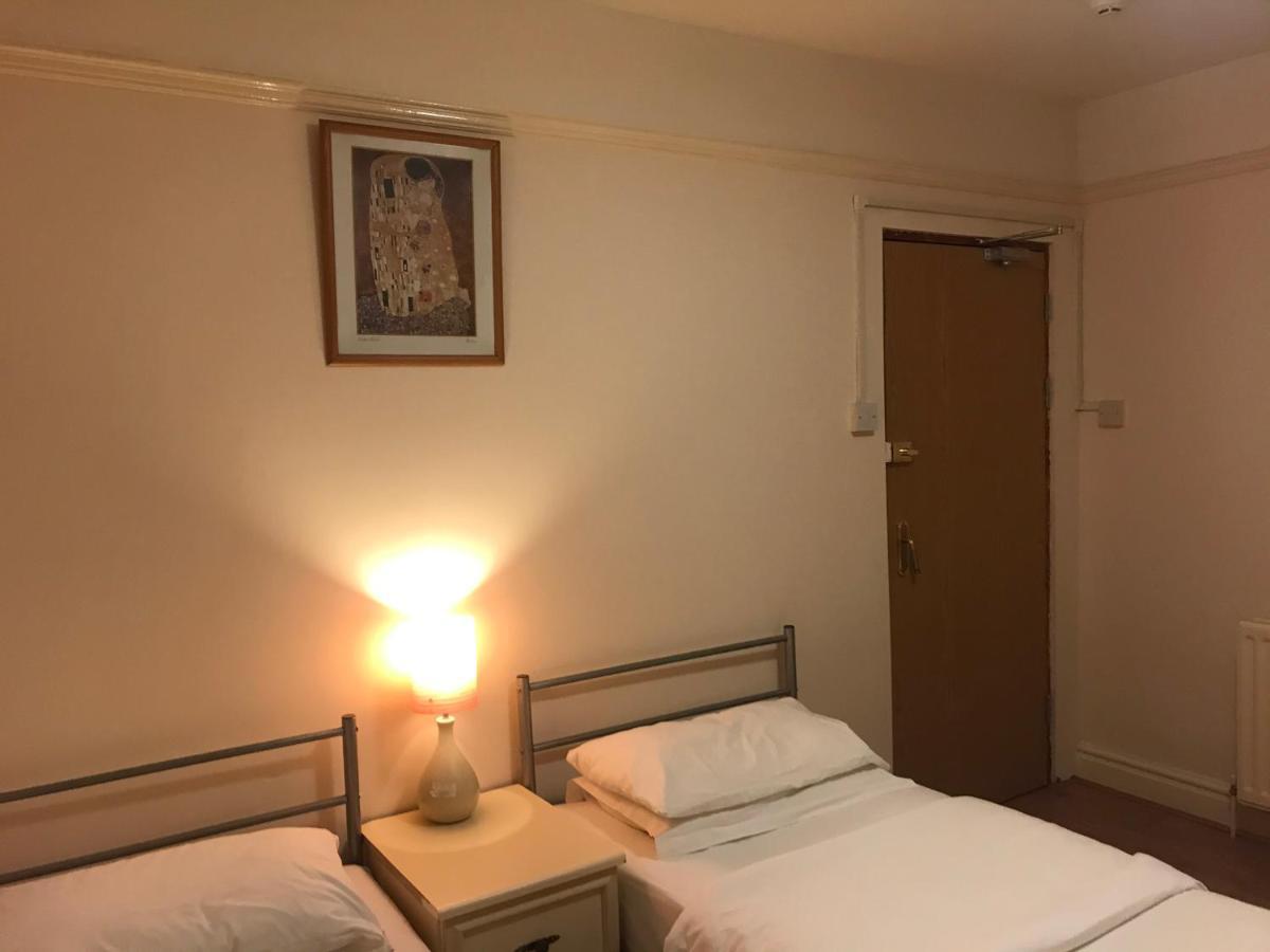 Atlas Oxford House Ngoại thất bức ảnh