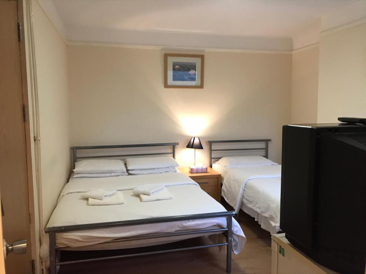 Atlas Oxford House Ngoại thất bức ảnh