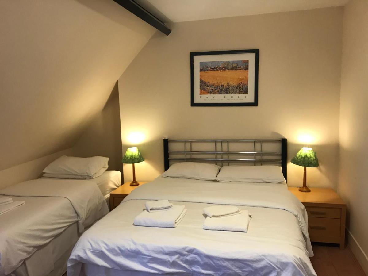Atlas Oxford House Ngoại thất bức ảnh