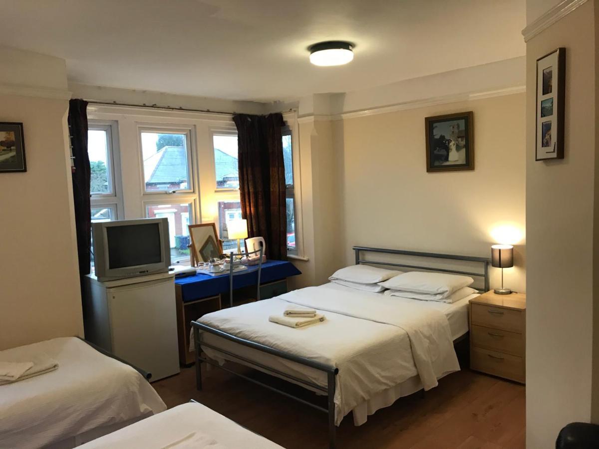 Atlas Oxford House Ngoại thất bức ảnh