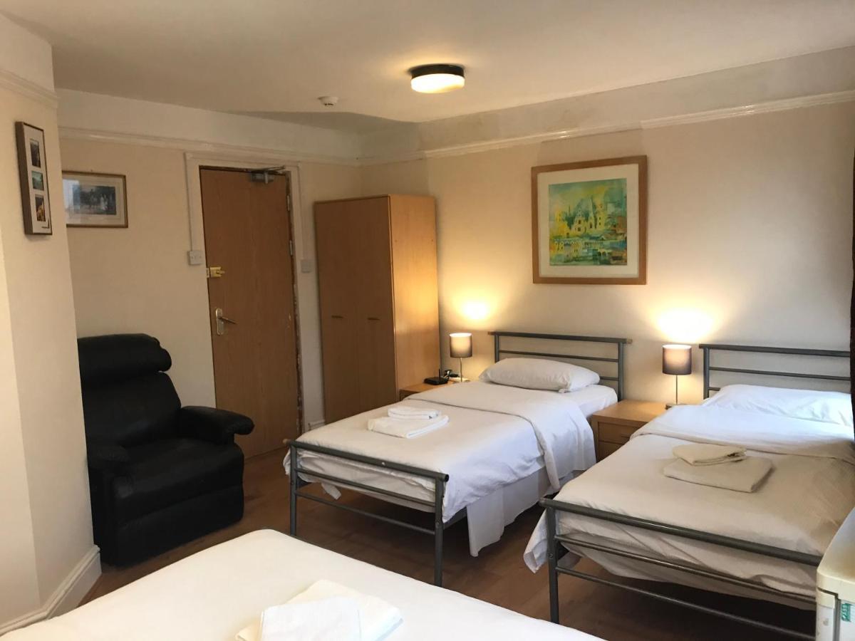 Atlas Oxford House Ngoại thất bức ảnh
